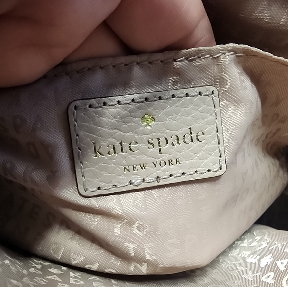 GUC Kate Spade Kay Street Felix Mini Tote Crossbody - Picture 10 of 15